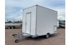 Niewiadow Fourgon "Boutique" 300 x 203 x 230 hayon latéral PTAC 1300 kg 